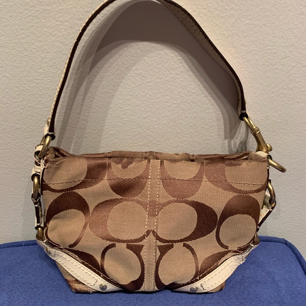 Used Coach purse